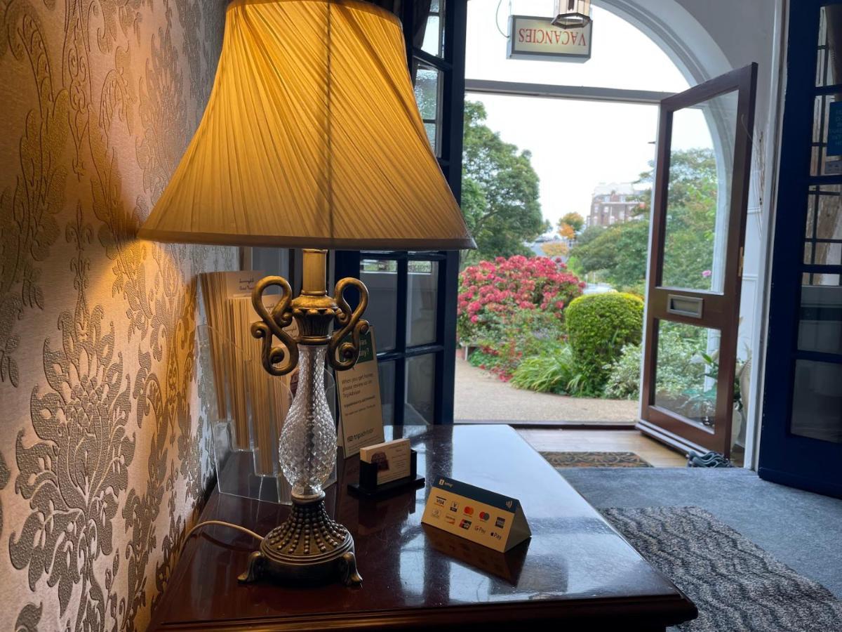 Park View Bed & Breakfast Scarborough Luaran gambar