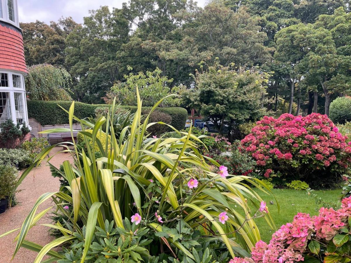 Park View Bed & Breakfast Scarborough Luaran gambar