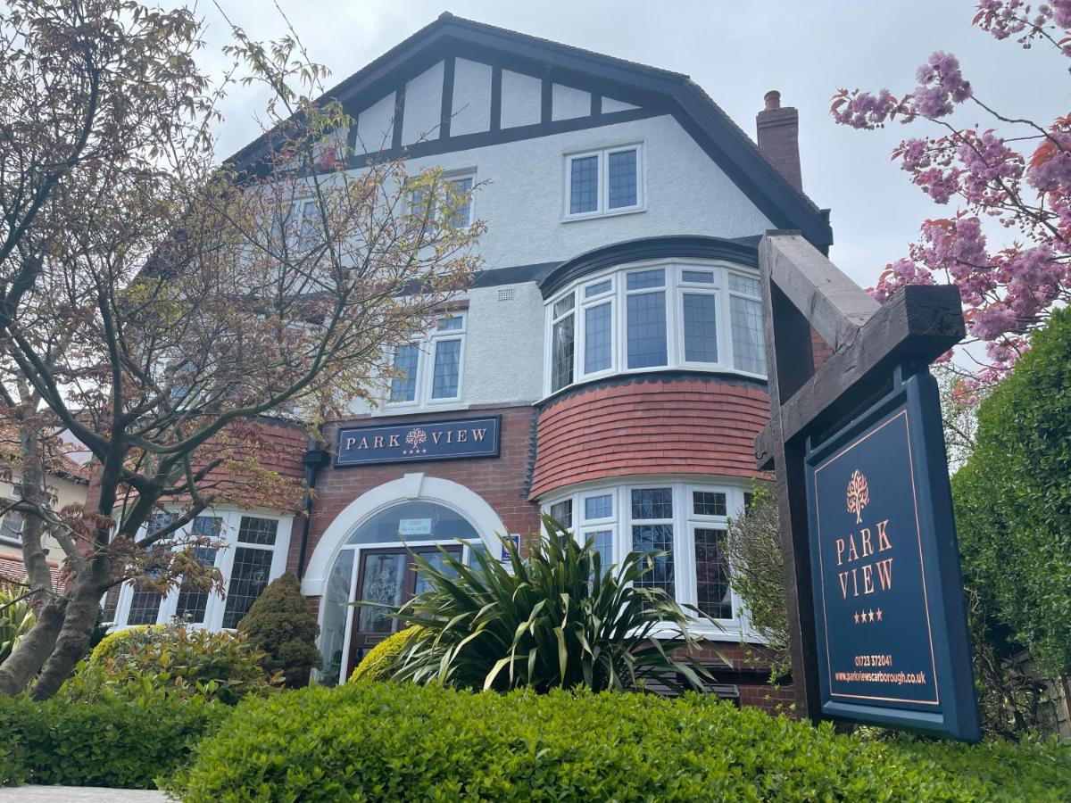 Park View Bed & Breakfast Scarborough Luaran gambar