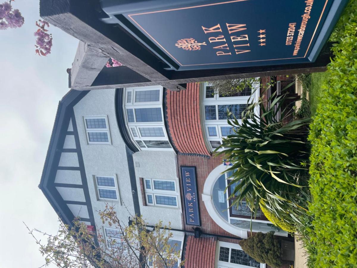 Park View Bed & Breakfast Scarborough Luaran gambar