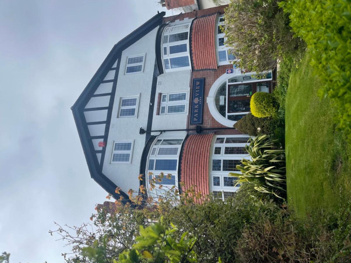 Park View Bed & Breakfast Scarborough Luaran gambar