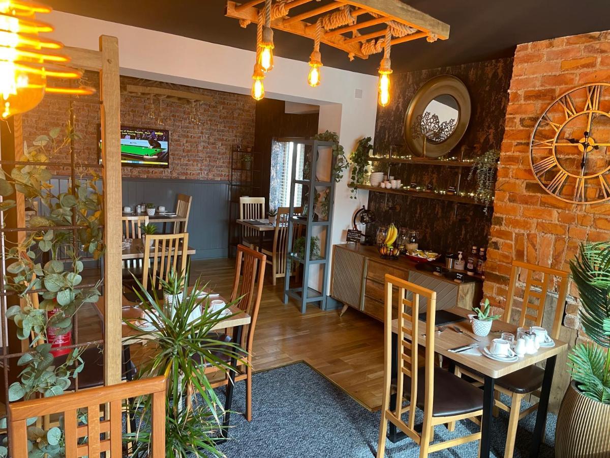 Park View Bed & Breakfast Scarborough Luaran gambar