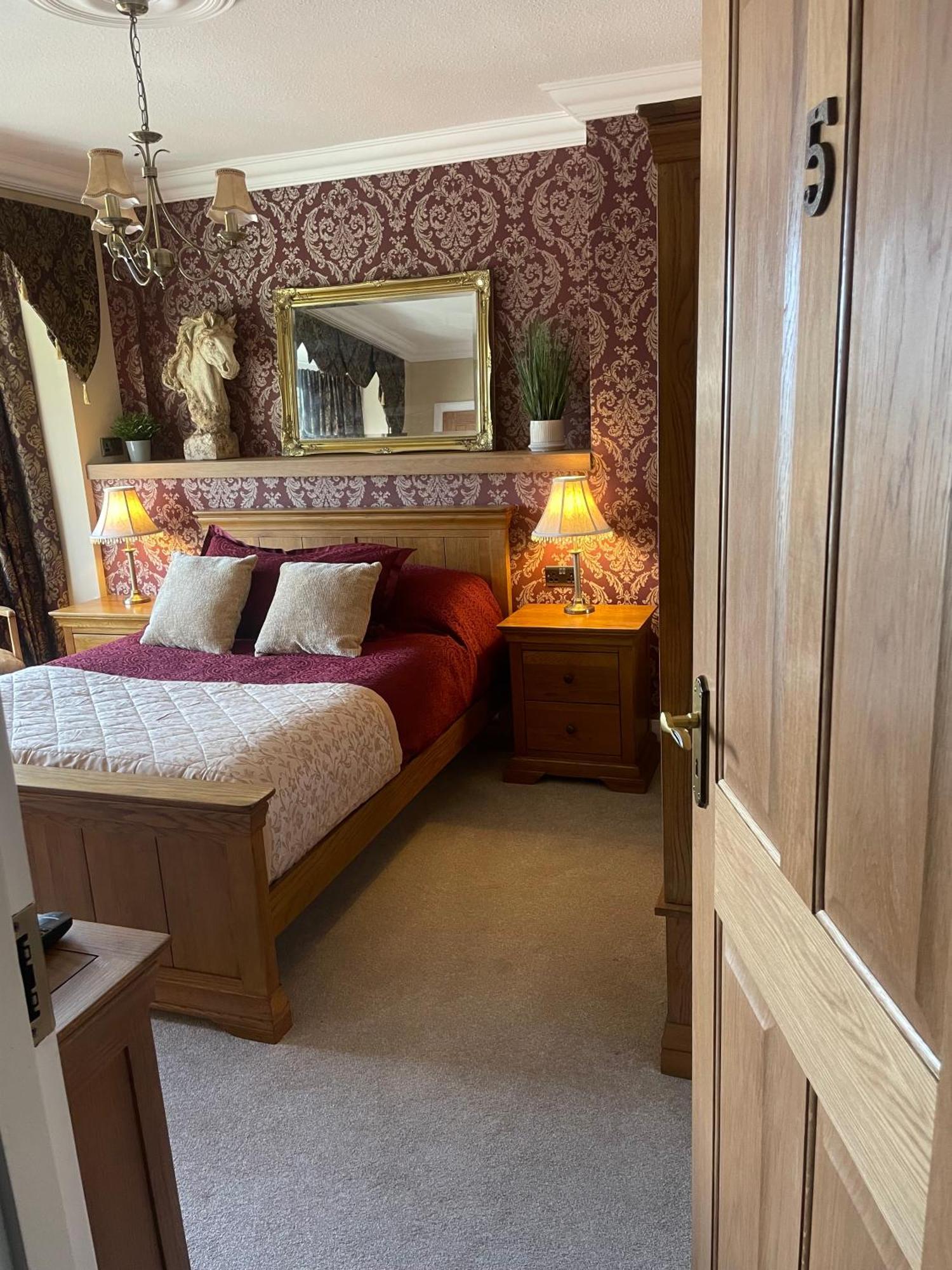 Park View Bed & Breakfast Scarborough Luaran gambar