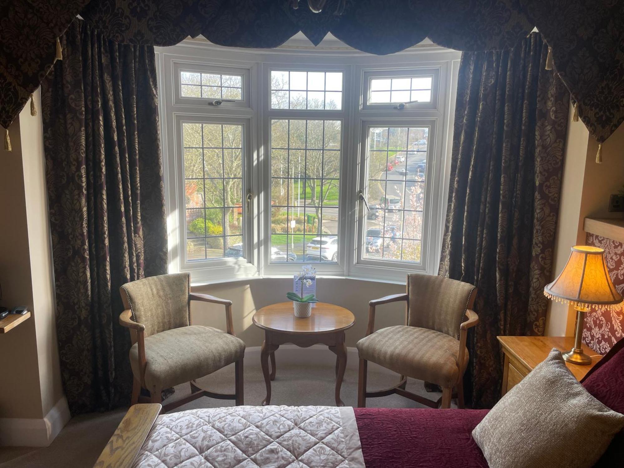 Park View Bed & Breakfast Scarborough Luaran gambar
