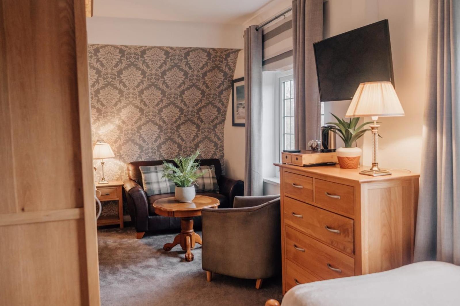 Park View Bed & Breakfast Scarborough Luaran gambar