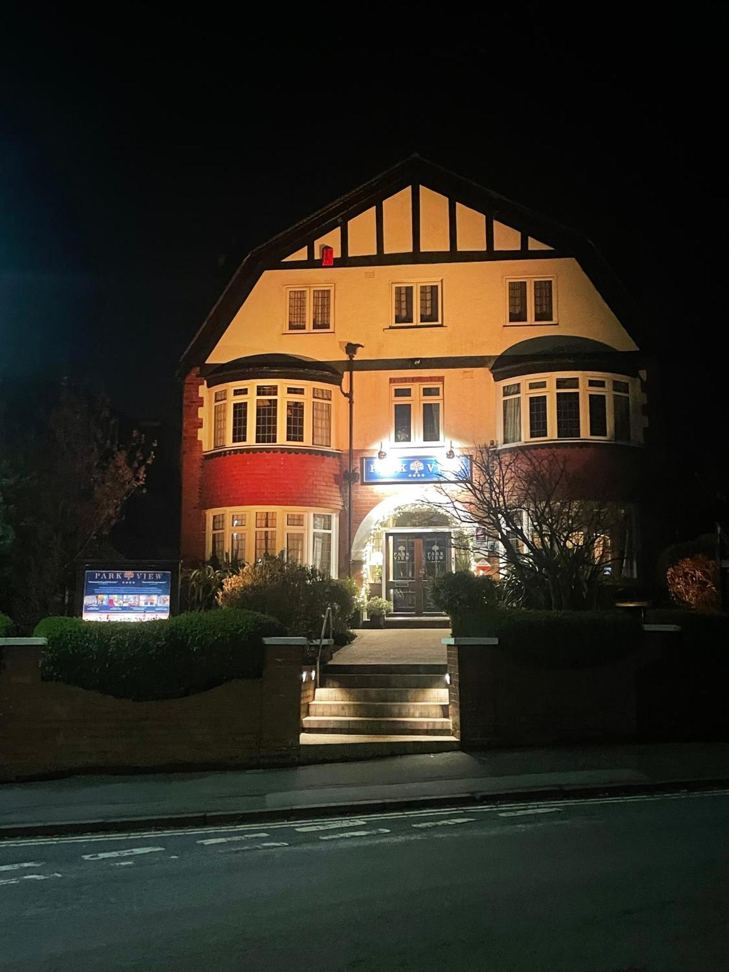 Park View Bed & Breakfast Scarborough Luaran gambar
