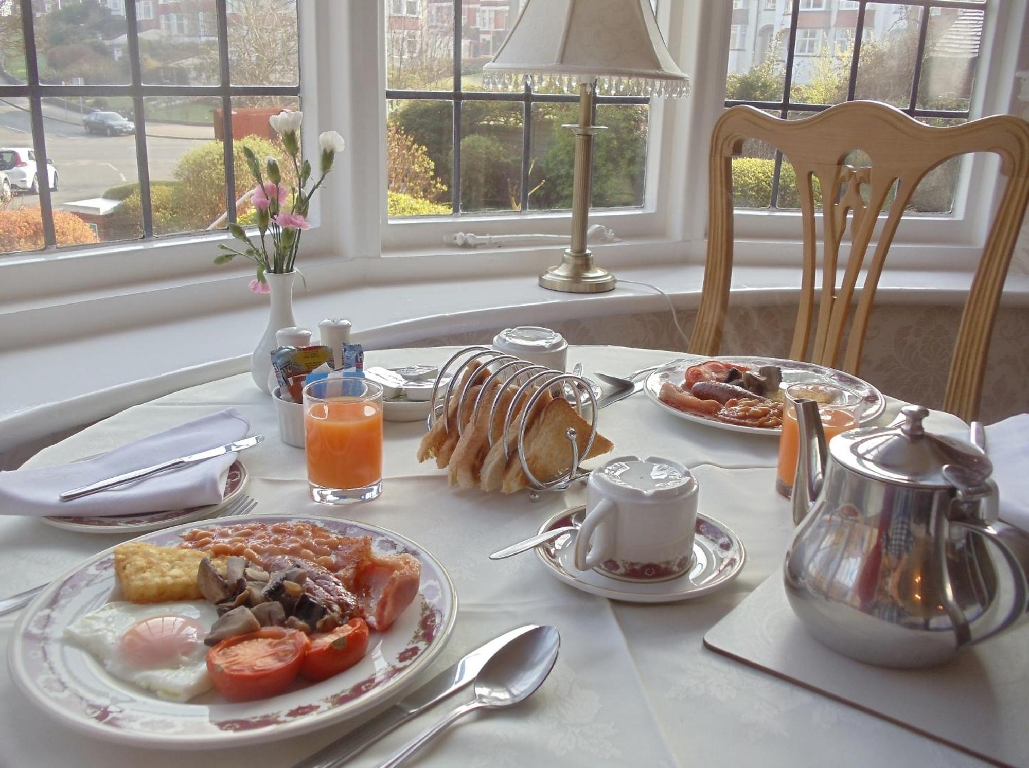 Park View Bed & Breakfast Scarborough Luaran gambar